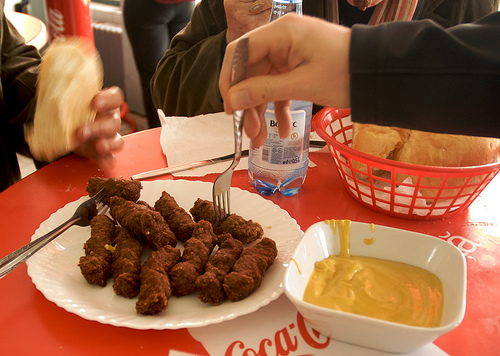 Cena Degustacion Gastronomia Rumana