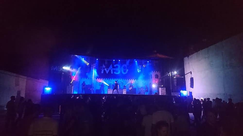 Fotos fiestas de Rivilla 2016