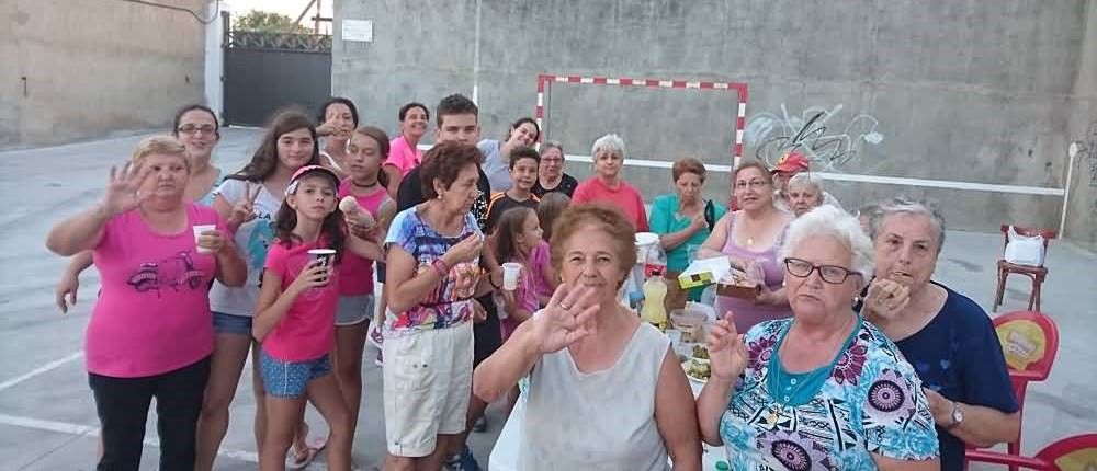 Final del Taller de Gimnasia y Comienzo del de Memoria