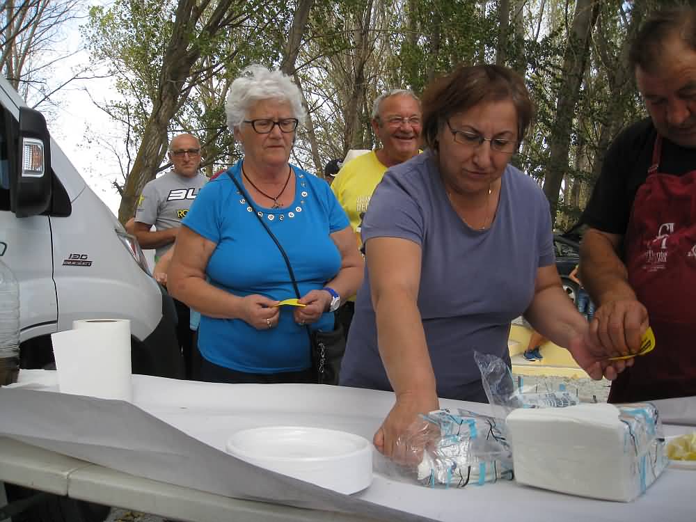 Inauguración Manantial de la fuente