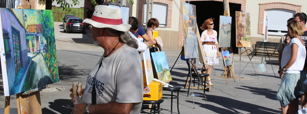 Certamen de Pintura Duque de Alba